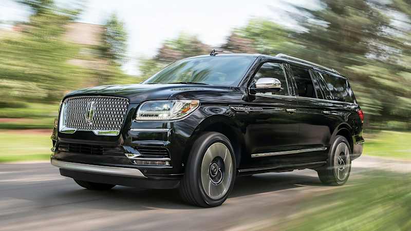 Sunday Drive: Trucks and SUVs of all shapes and sizes